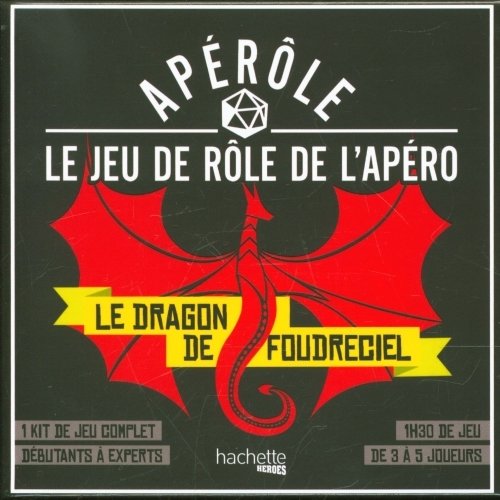 Apérôle : le dragon de Foudreciel