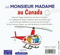 Les Monsieur Madame au Canada