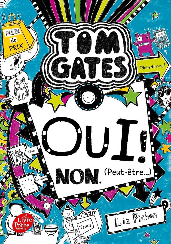 Tom Gates