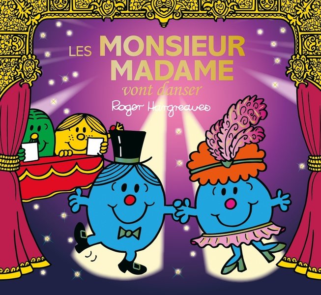 Les Monsieur Madame vont danser