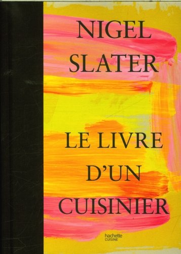 Le livre d'un cuisinier