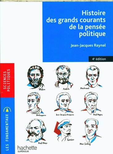 Histoire des grands courants de la pensée politique