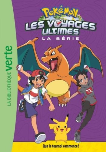 Pokémon : la série Les voyages ultimes