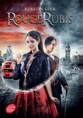 Rouge rubis. Tome 1