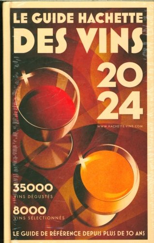 Le Guide Hachette des Vins 2024