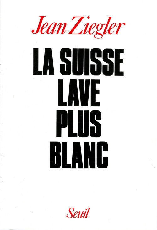 La suisse lave plus blanc