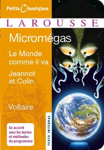 Micromegas: Le Monde Comme Il Va Jeannot Et Colin