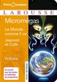 Micromegas: Le Monde Comme Il Va Jeannot Et Colin