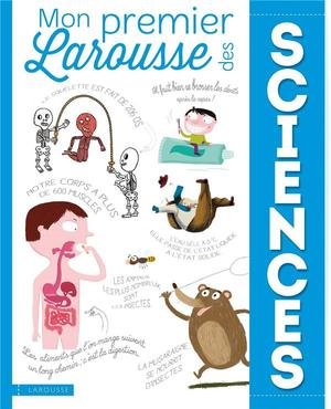 Mon premier Larousse des sciences