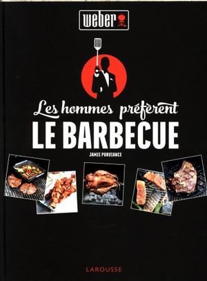 Les hommes préfèrent le barbecue