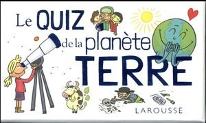 Le quiz de la planète Terre