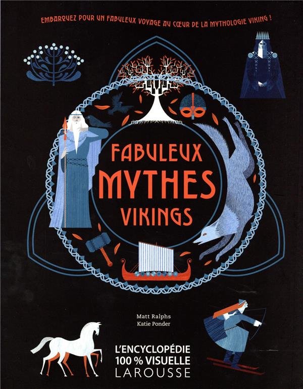 Fabuleux mythes vikings