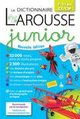 Le dictionnaire Larousse junior, 7-11 ans, CE-CM