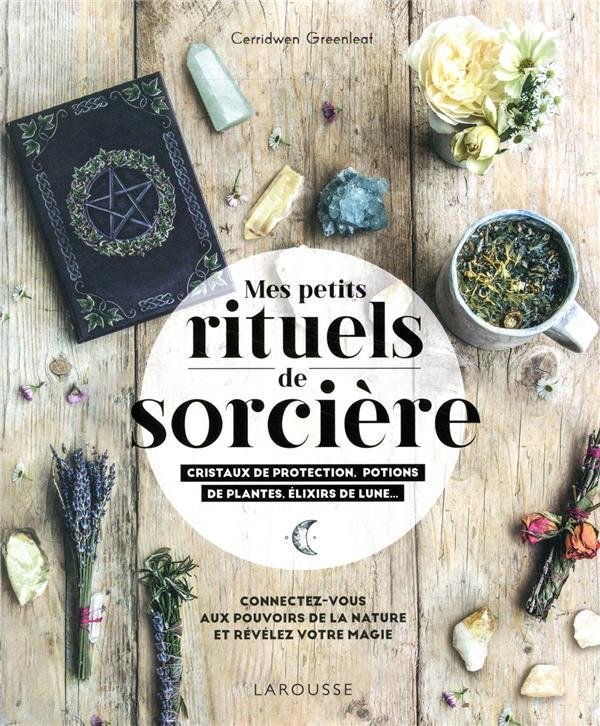 Mes petits rituels de sorcière