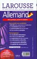 Allemand : dictionnaire poche+ : français-allemand, allemand-français