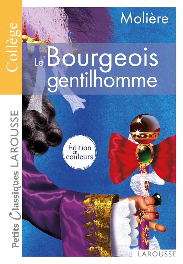 Le bourgeois gentilhomme