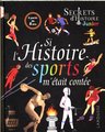 Si l'histoire des sports m'était contée