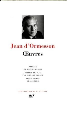 Oeuvres tome 1