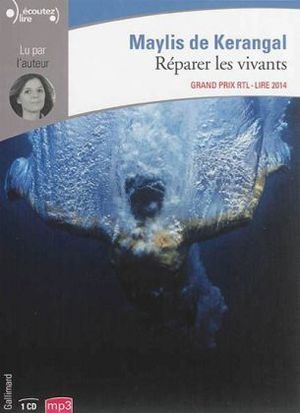 Réparer les vivants, 1 MP3-CD