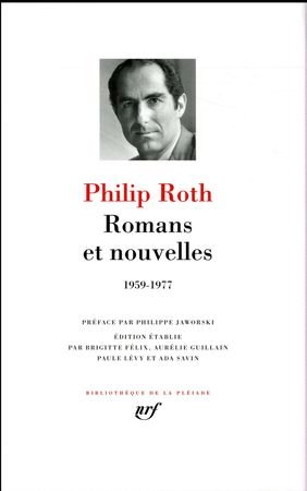 Romans et nouvelles : 1959-1977