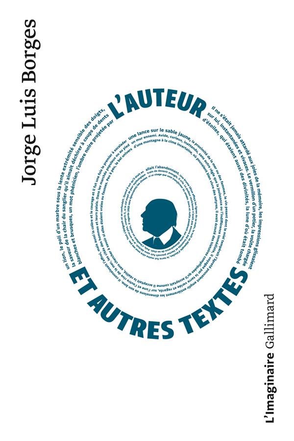 L'auteur et autres textes