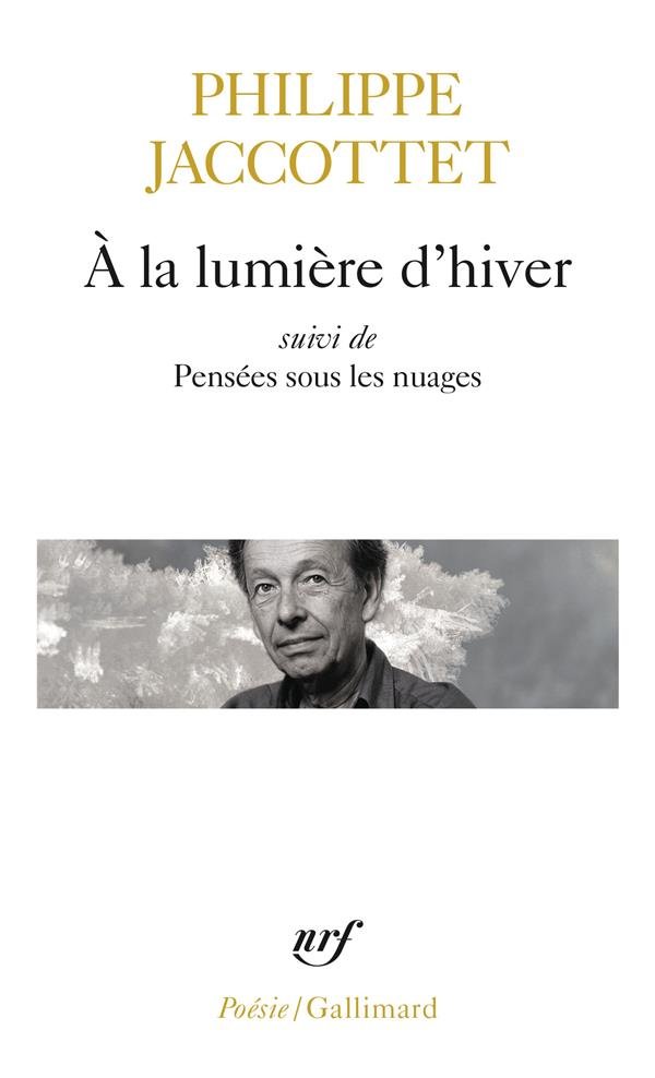 A la lumière d'hiver. Leçons. Chants d'en bas.