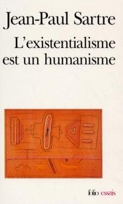 L' existentialisme est un humanisme