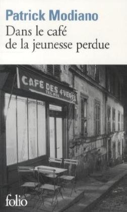 Dans le café de la jeunesse perdue