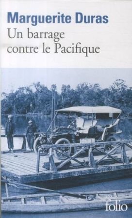 Un barrage contre le Pacifique