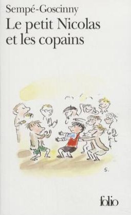 Le petit Nicolas et les copains