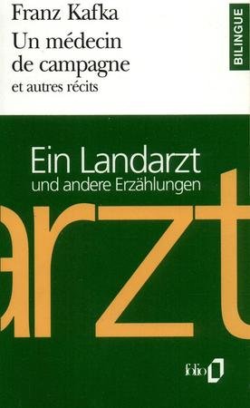 Un médecin de campagne et autres récits