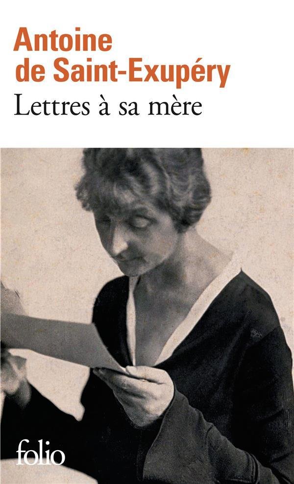 Lettres à sa mère