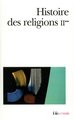 Hist Des Religions