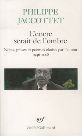 L'encre serait de l'ombre