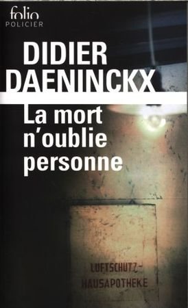 La mort n'oublie personne