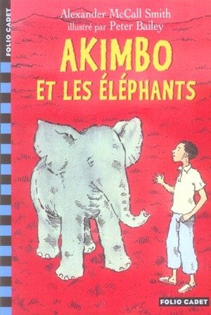 Akimbo et les éléphants