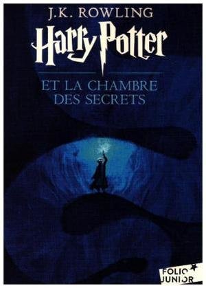 Harry Potter et la chambre des secrets - Harry Potter, französische Ausgabe