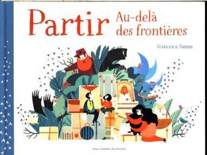 Partir au-delà des frontières