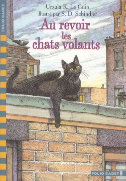 Au revoir les chats volants