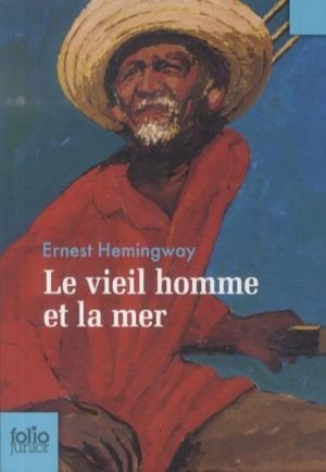 Vieil Homme Et La Mer