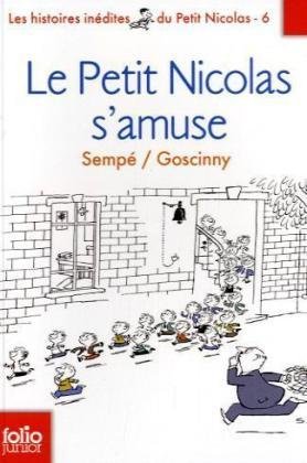 Les histoires inédites du Petit Nicolas