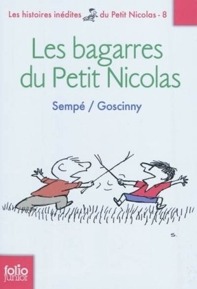 Bagarres Du Petit Nicolas