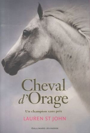 Cheval d'orage