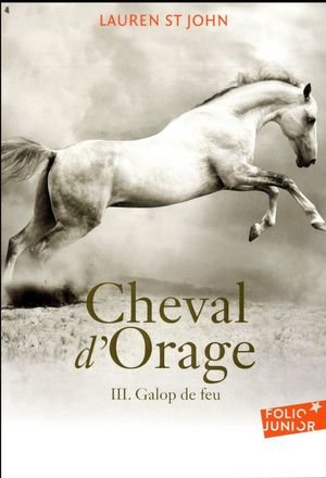 Cheval d'orage