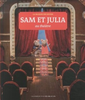 Sam et Julia au théâtre