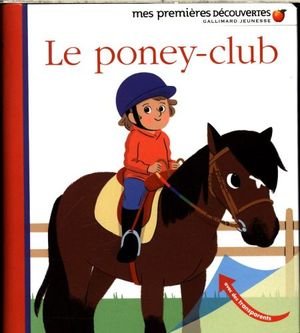 Le poney-club