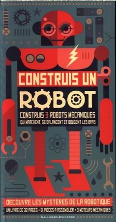 Construit un robot