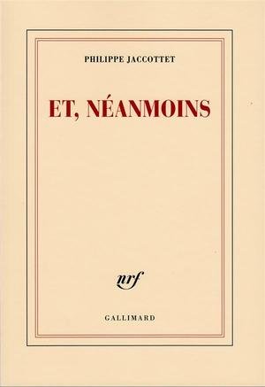 Et, néanmoins