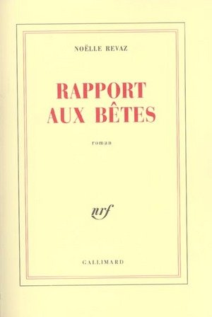 Rapport aux bêtes