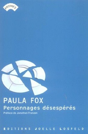 Personnages désespérés